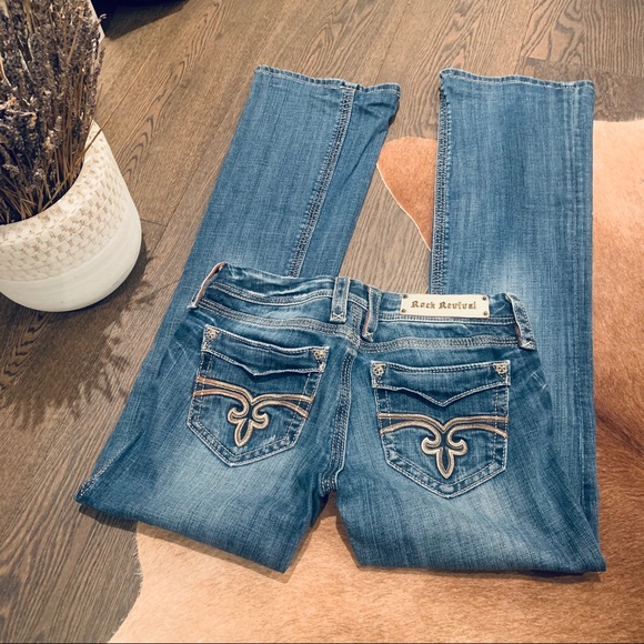 Rock Revival | Cecilia Boot Cut Jeans - Picture 3 of 9